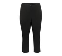 KAFFE CURVE Pantalon 'Elia' noir, Taille 60