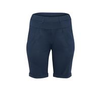 Bermuda femme KAFFE Curve Jenna Bleu L