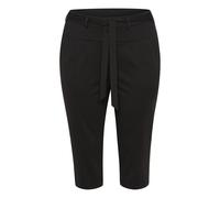 KAFFE CURVE Pantalon 'Jenna' noir, Taille 38