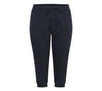 KAFFE CURVE Pantalon 'KCAnn' marine, Taille 38