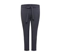 KAFFE CURVE Pantalon 'KCjia' gris foncé, Taille 48