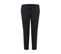 KAFFE CURVE Pantalon 'KCjia' noir, Taille 48