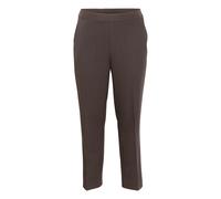 KAFFE CURVE Pantalon 'KCSakira' marron, Taille 48