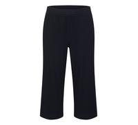 KAFFE CURVE Pantalon 'Nana' marine, Taille 52