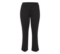 KAFFE CURVE Pantalon noir, Taille 42