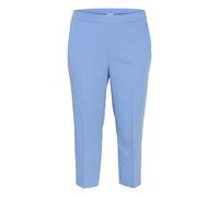 KAFFE CURVE Pantalon 'Sakira' bleu ciel, Taille 44