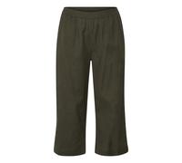 KAFFE CURVE Pantalon 'Vicca' kaki, Taille 54