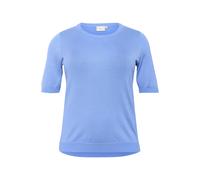 KAFFE CURVE Pull-over 'KC Lizzy' bleu ciel, Taille S