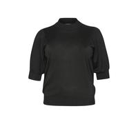 KAFFE CURVE Pull-over 'KC Regitta' noir, Taille L
