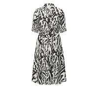 Kaffe Curve, Femme, Robes, Multicolore, Taille: 54 FR Robe Chemise