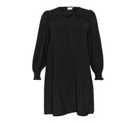 KAFFE CURVE Robe 'KC Linna' noir, Taille 48