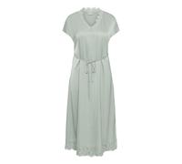 KAFFE CURVE Robe 'KCjamie' aqua, Taille 44