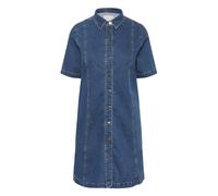 KAFFE CURVE Robe 'KCleni' bleu, Taille 50