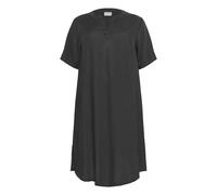 KAFFE CURVE Robe 'KCMille' noir, Taille 48
