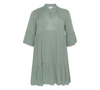 KAFFE CURVE Robe 'Mariana ' jade, Taille 52