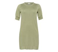 KAFFE CURVE Robes en maille 'Lizzy' kiwi, Taille M