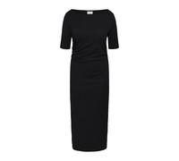 Kaffe Curve - Robes mi-longues - Femme - Robes - Noir - Taille: 38 FR