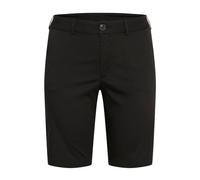 Kaffe Curve - Shorts Taille Haute Ville Noir Profond - Femme - Shorts - Noir - Taille: 52 FR