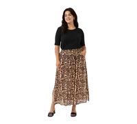 Kaffe Curve - Skirts - Femme - Jupes - Multicolore - Taille: 54 FR
