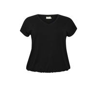KAFFE CURVE T-shirt 'Jena' noir, Taille S