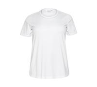 KAFFE CURVE T-shirt 'KC Viana' blanc, Taille XL
