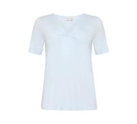 KAFFE CURVE T-shirt 'KCWinni' bleu ciel, Taille M