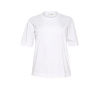 KAFFE CURVE T-shirt 'Mina' blanc, Taille S