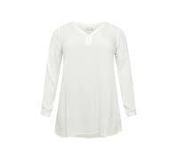 KAFFE CURVE Tunique 'KCami' blanc, Taille M