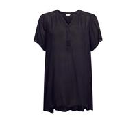 KAFFE CURVE Tunique 'KCami' noir, Taille L-XL