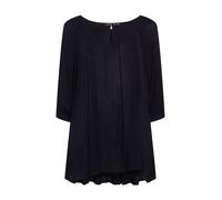 KAFFE CURVE Tunique 'KCami' noir, Taille XL-XXL