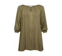 KAFFE CURVE Tunique 'KCami' olive, Taille L