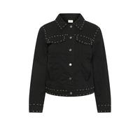 KAFFE CURVE Veste mi-saison 'KCbrenn' noir, Taille XXXL
