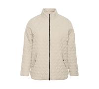 KAFFE CURVE Veste mi-saison 'KCleina' crème, Taille 5XL