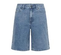 Kaffe - Denim Shorts - Femme - Shorts - Bleu - Taille: 42 FR