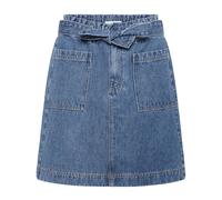 Kaffe - Denim Skirt - Femme - Jupes - Bleu - Taille: 36 FR