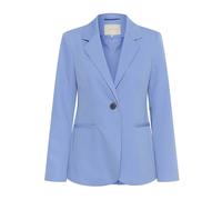 Kaffe - Ebb and Flow Blazer Veste - Femme - Vestes - Bleu - Taille: 46 FR