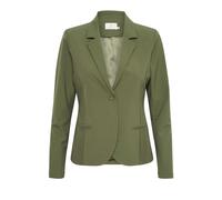 Kaffe - Élégant Jillian Blazer en Grape Leaf - Femme - Vestes - Vert - Taille: 42 FR