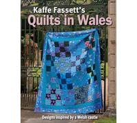 Kaffe Fassett Quilts in Wales