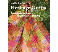 Kaffe Fassett's Heritage Quilts