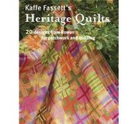 Kaffe Fassetts Heritage Quilts by K Fassett Kaffe Fassett, (Auteur)