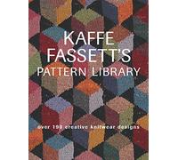 Kaffe Fassett's Pattern Library: Over 190 Creative Knitwear Designs
