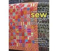 Kaffe Fassetts Sew Simple Quilts Patchworks by Kaffe Fassett Unknown (Auteur)