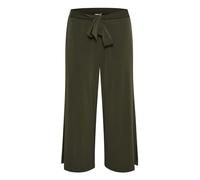 KAFFE Femme Kamalli Casual Pants, Grape Leaf, XXL EU