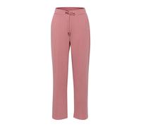 Kaffe, Femme, Pantalons, Rose, Taille: 46 FR Straight Pants in Mesa Rose