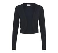 Kaffe, Femme, Pulls, Bleu, Taille: 48 FR Midnight Marine Bolero Sweater