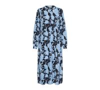 Kaffe, Femme, Robes, Multicolore, Taille: 38 FR Robe Chemise