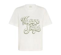 Kaffe, Femme, Tops, Blanc, Taille: 36 FR T-Chemises