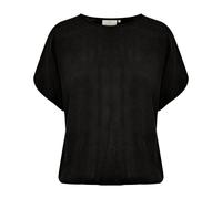 Kaffe, Femme, Tops, Noir, Taille: 44 FR Stanley T-Shirt