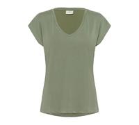 Kaffe, Femme, Tops, Vert, Taille: 44 FR T-Chemises