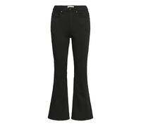 Kaffe - Forest Flared Jeans - Femme - Jeans - Noir - Taille: W26 L32
